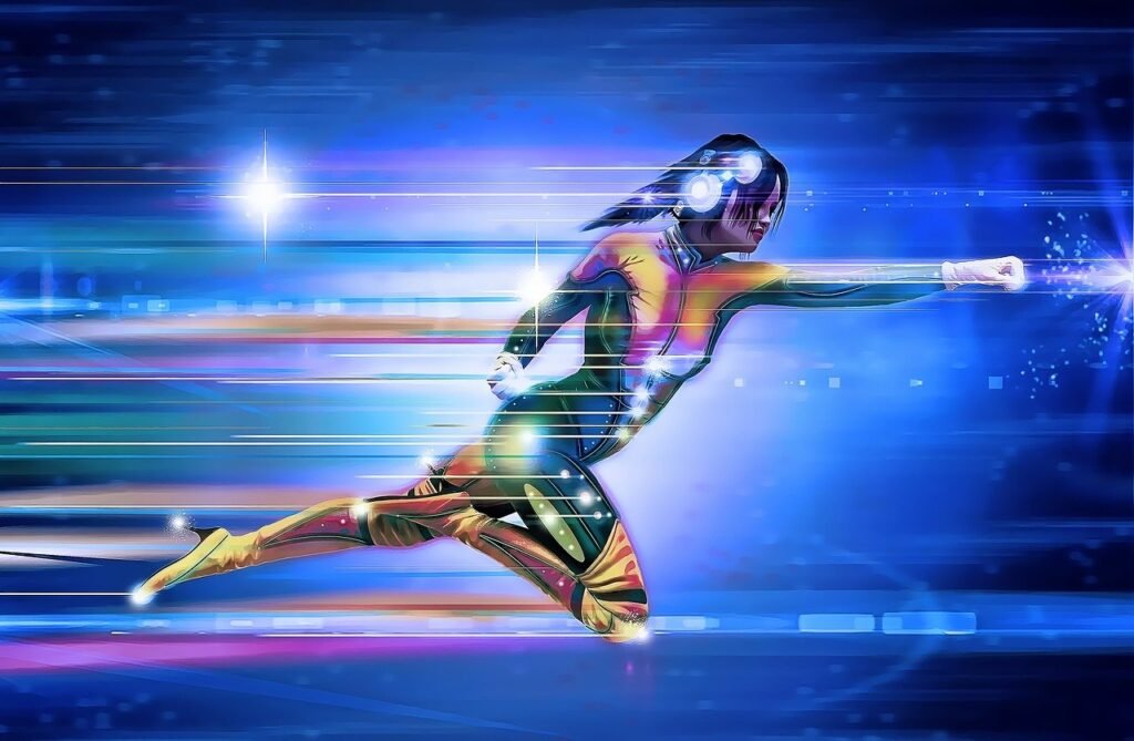 what is faster than the speed of light