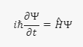 quantum mechanics terminology