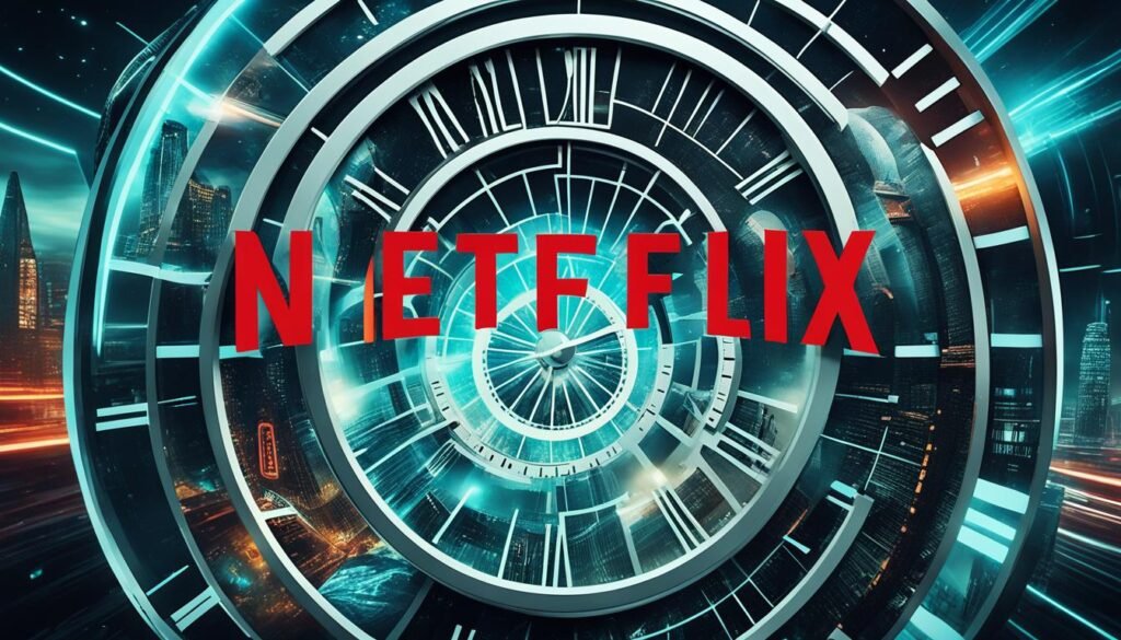 Time travel movies on netflix